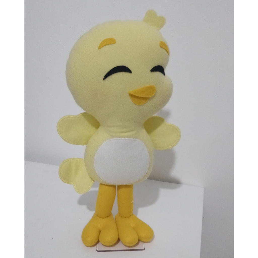 Pintinho Amarelinho Galinha Pintadinha - Mary Decor Festas & Locações