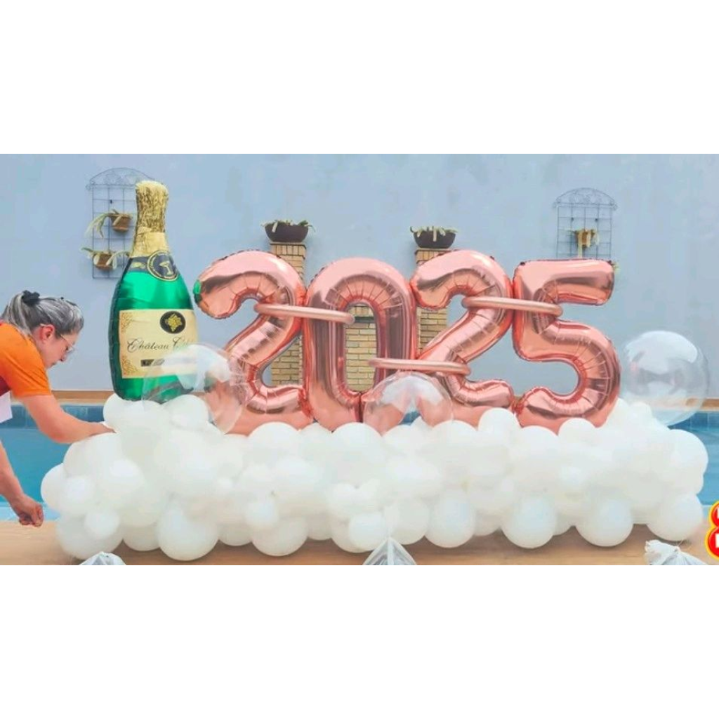 Escultura de Balao 2025 - Mary Decor Festas & Locações