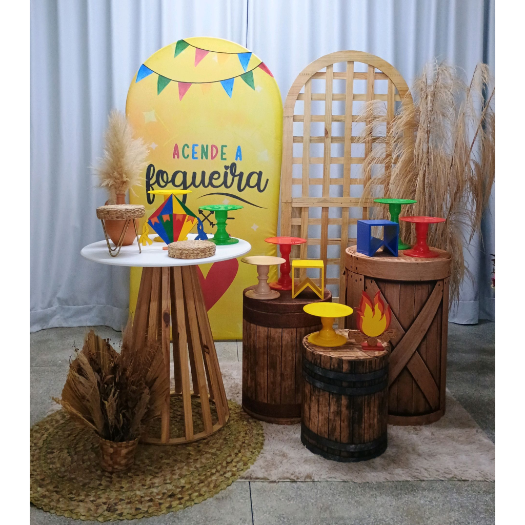 Composição - Mary Decor Festas & Locações