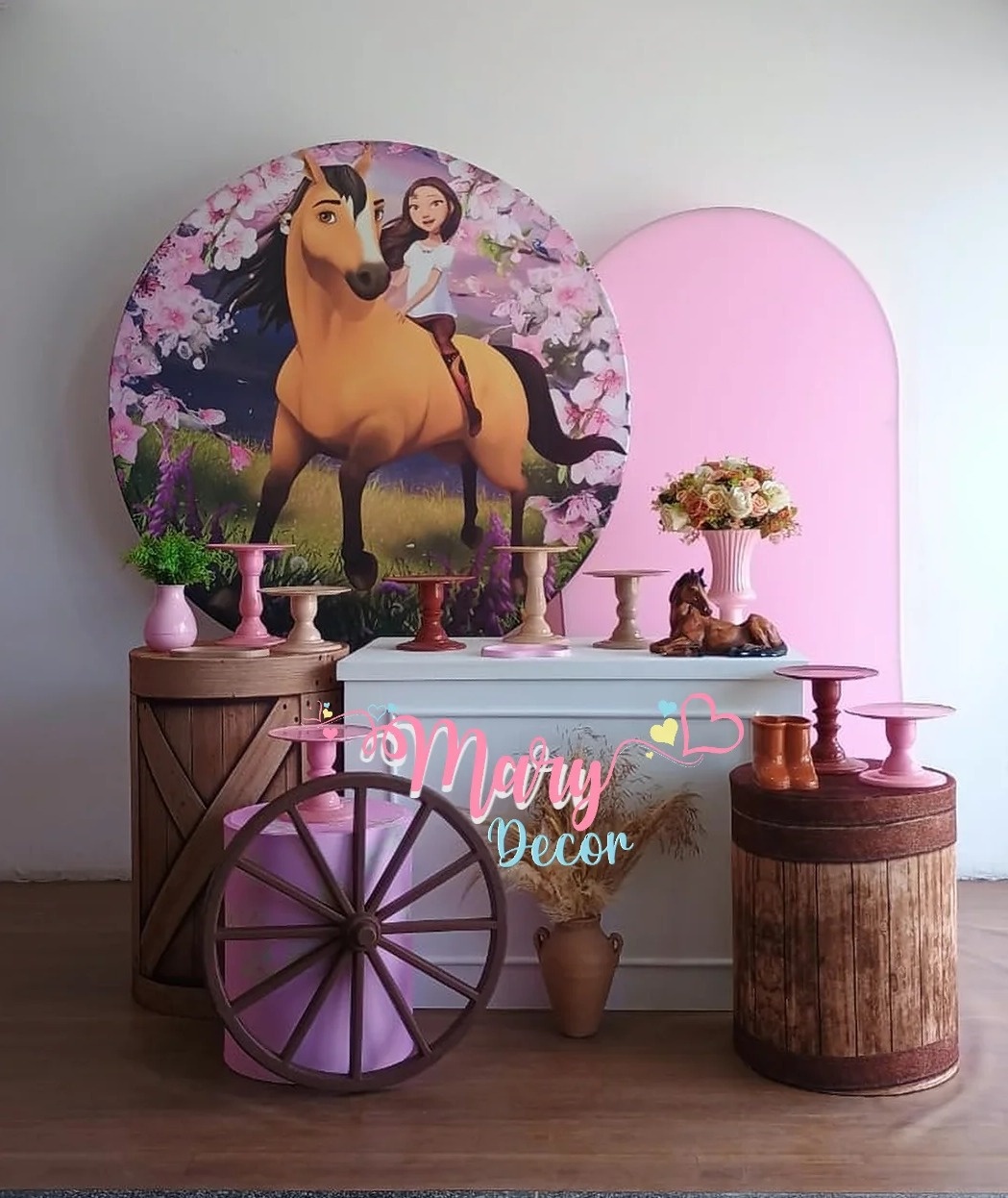Spirti Kit Comemore  - Mary Decor Festas & Locações