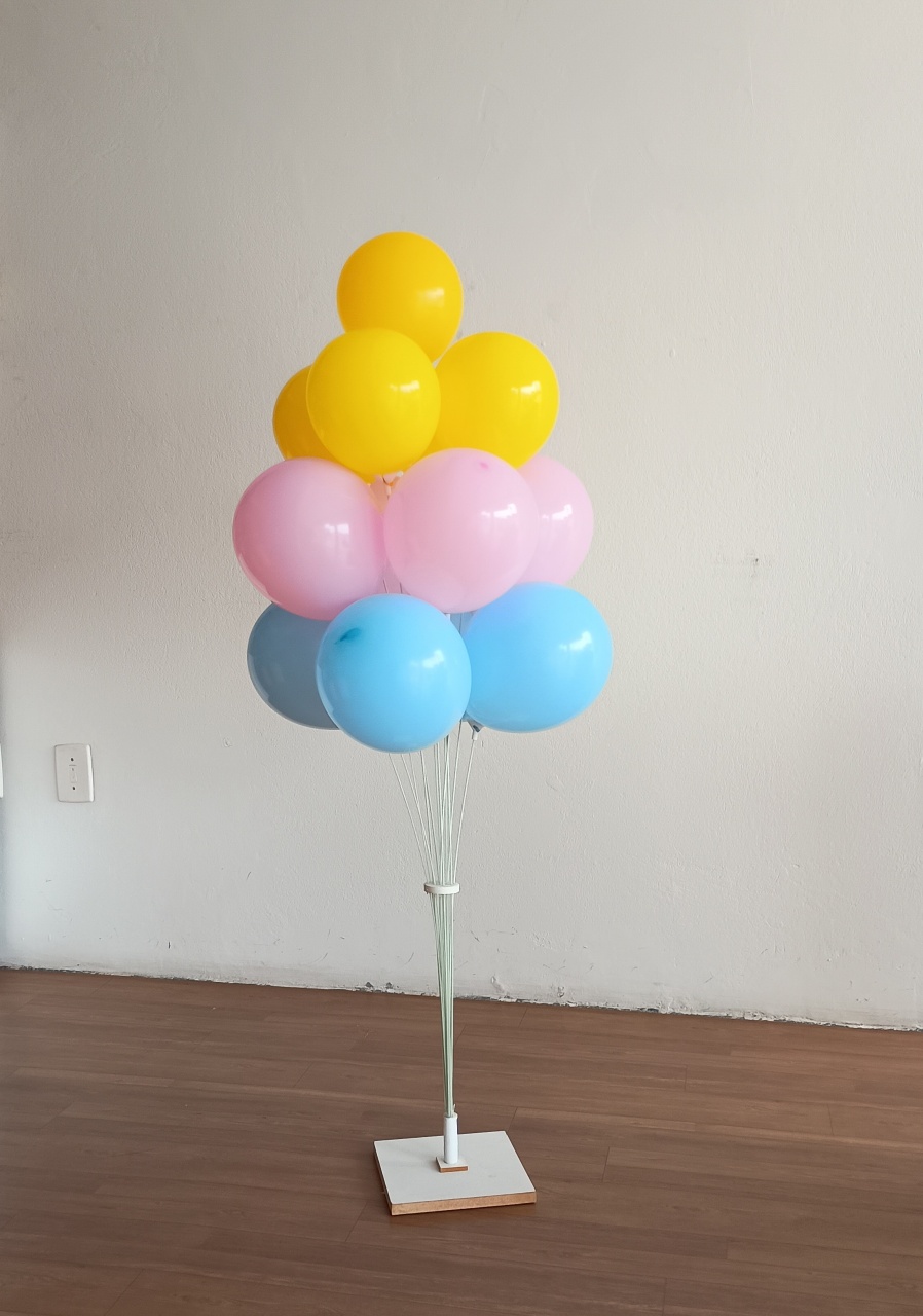 Suporte Para Balão  - Mary Decor Festas & Locações