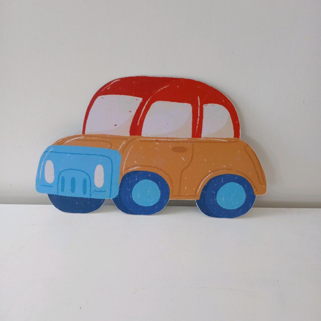 Display Carro - Mary Decor Festas & Locações