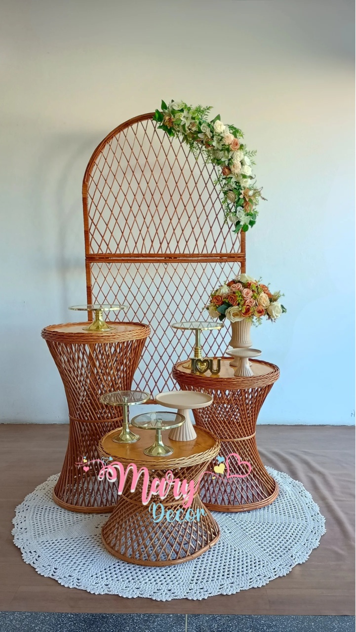 Casamento Intimista 002 - Mary Decor Festas & Locações
