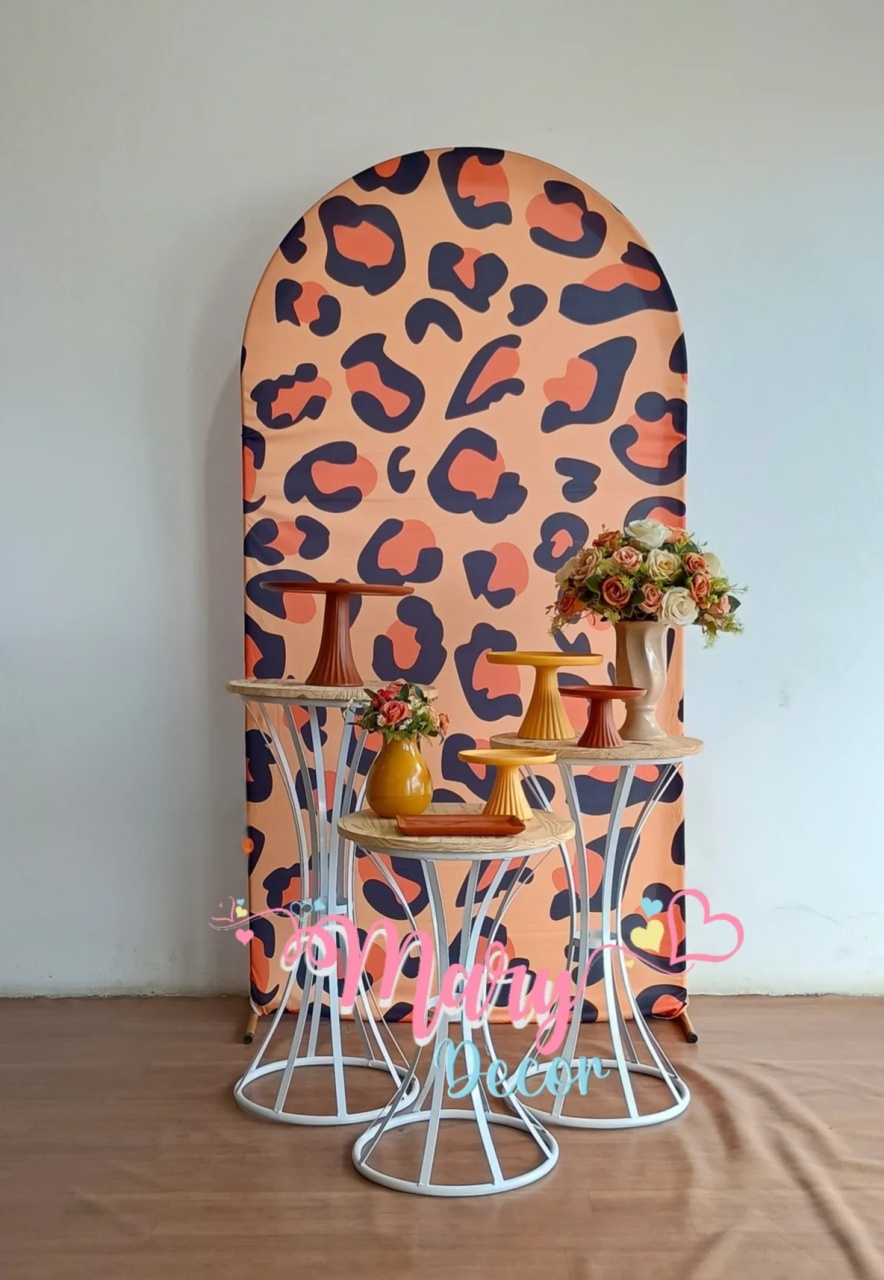 Dona Onça Kit Celebre 01 - Mary Decor Festas & Locações