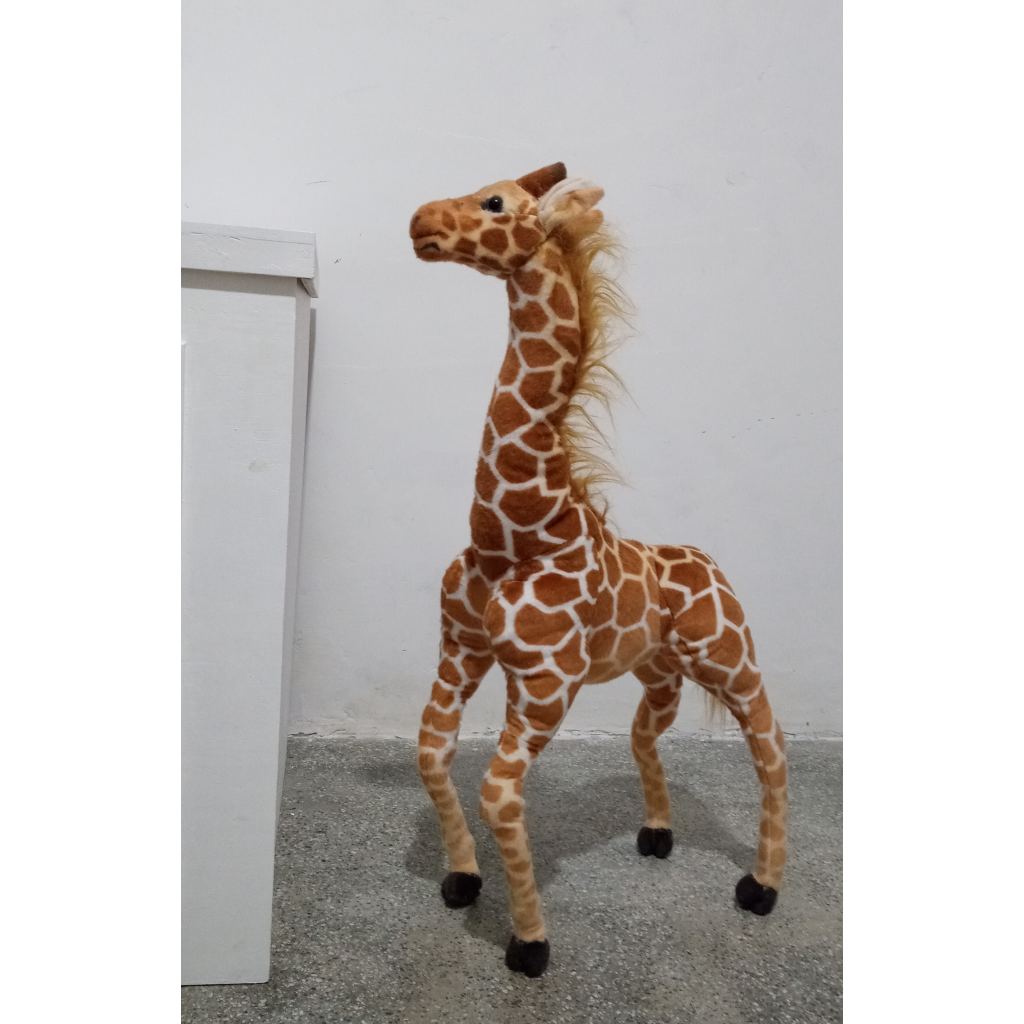 Giraga Grande Safari - Mary Decor Festas & Locações