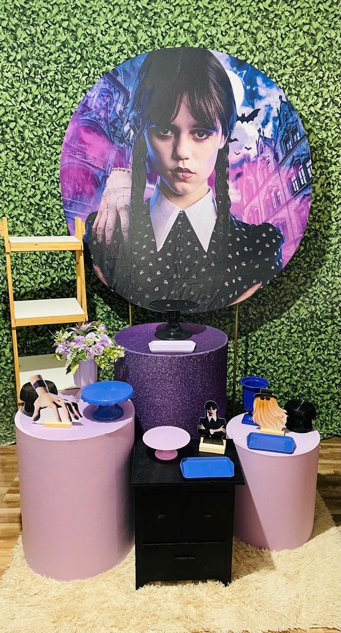 Kit Essencial Wandinha  - Pegue Monte das Amigas