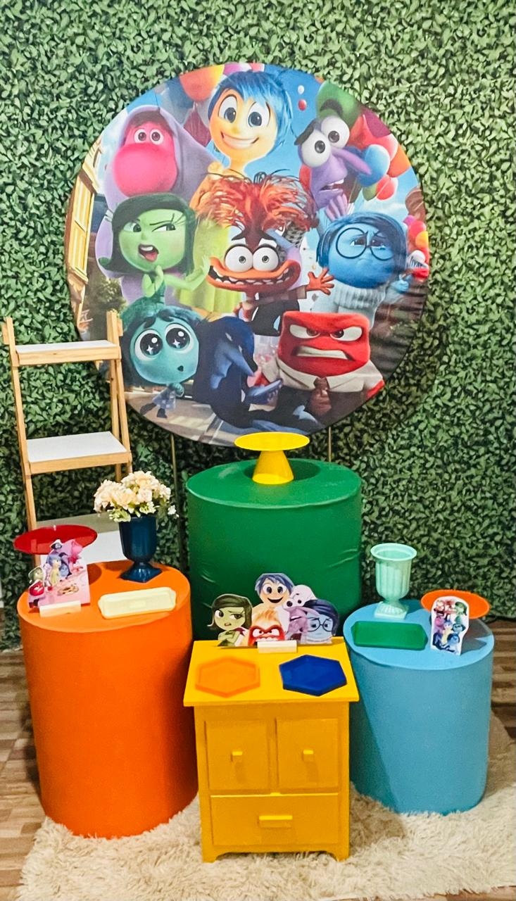 Kit Essencial Divertidamente  - Pegue Monte das Amigas