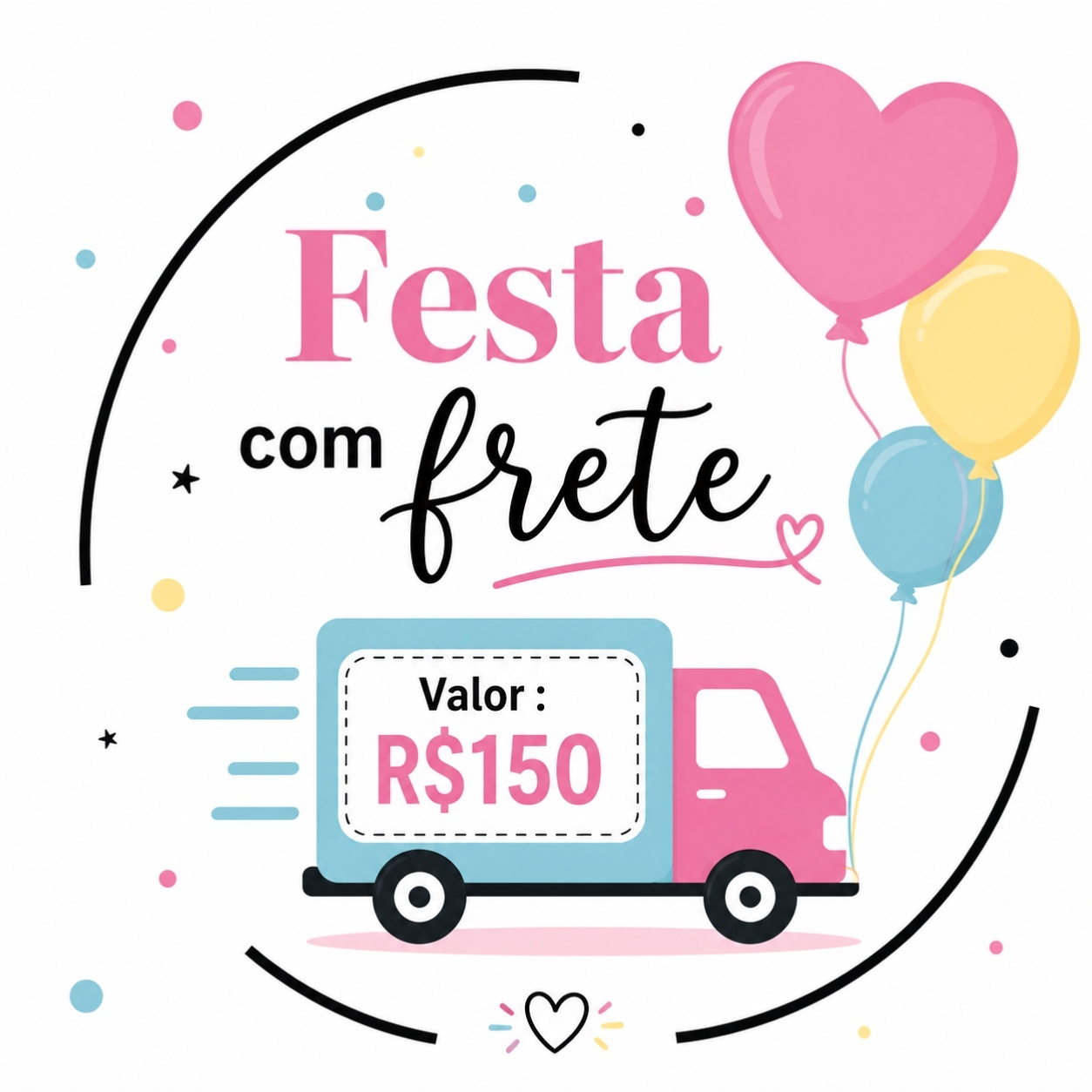 Taxa de Montagem Niterói - Pegue Monte das Amigas