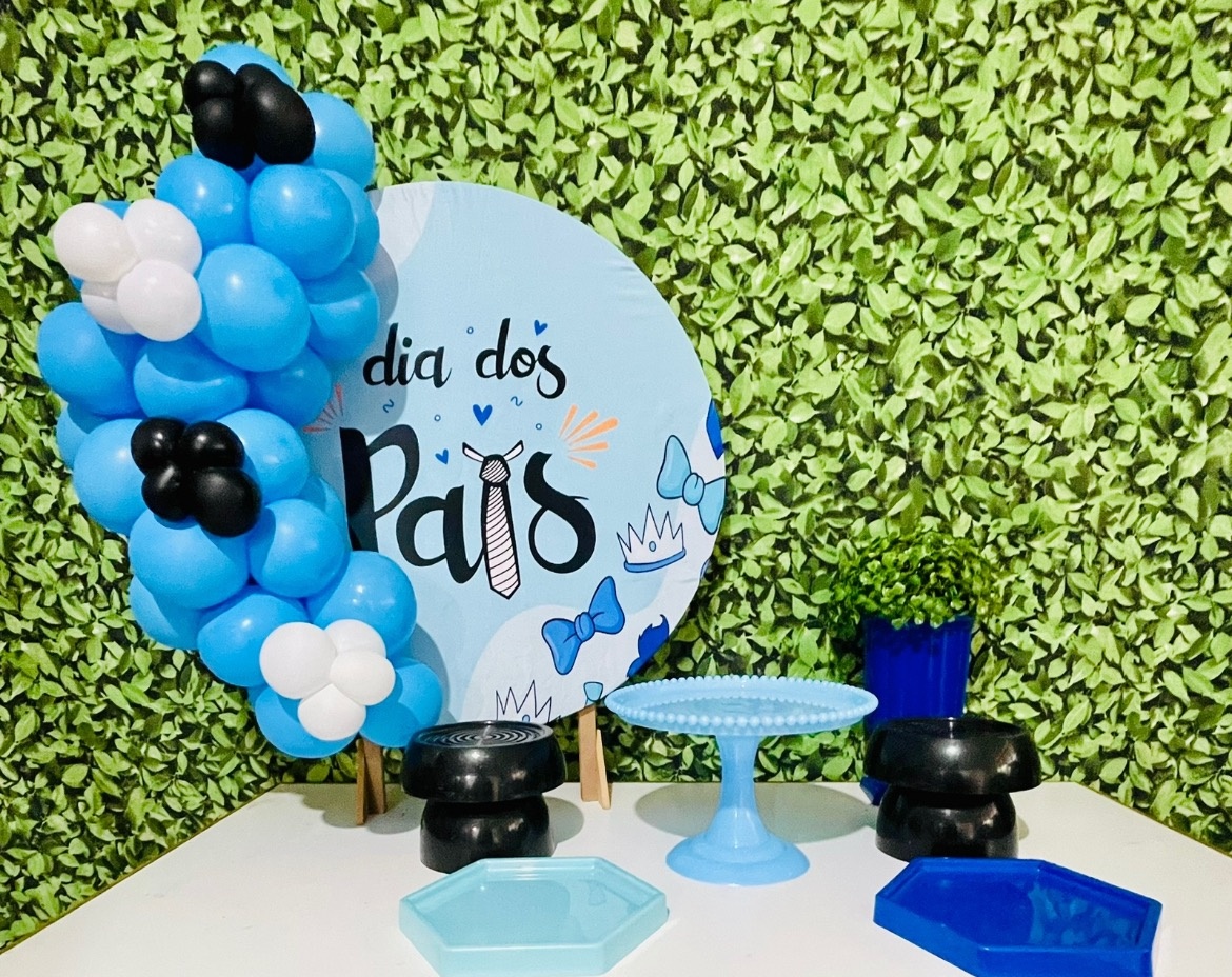 Kit Mesa Adulto Dia dos Pais - Pegue Monte das Amigas