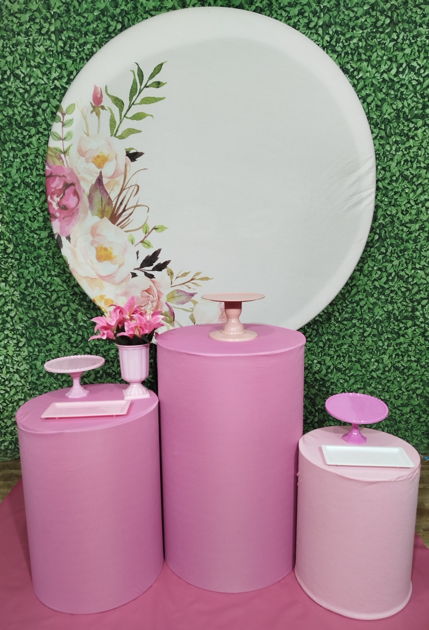 Kit Básico Floral - Pegue Monte das Amigas