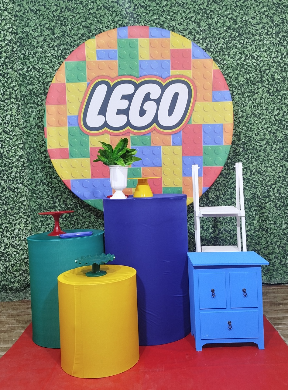 Kit Essencial Lego - Pegue Monte das Amigas