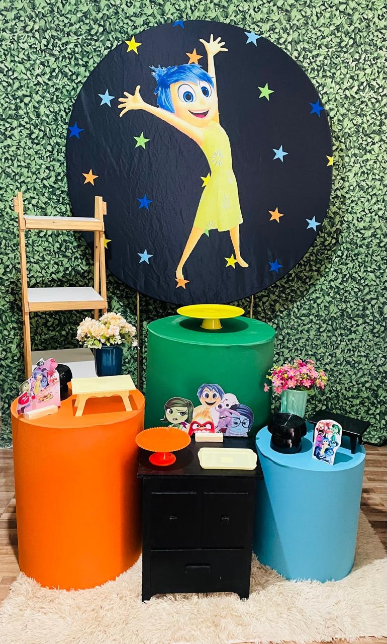 Kit Essencial Divertidamente - Pegue Monte das Amigas
