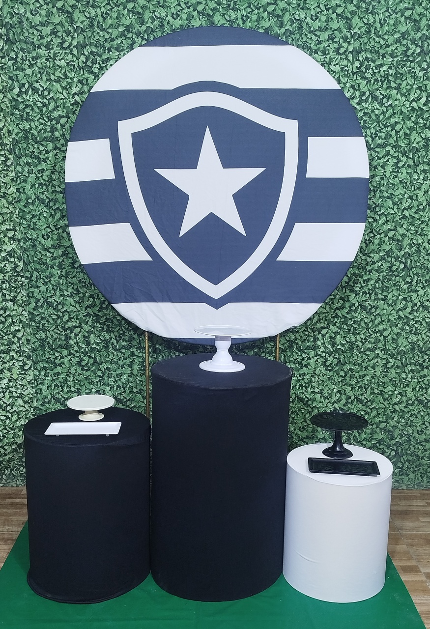 Kit Básico Botafogo  - Pegue Monte das Amigas