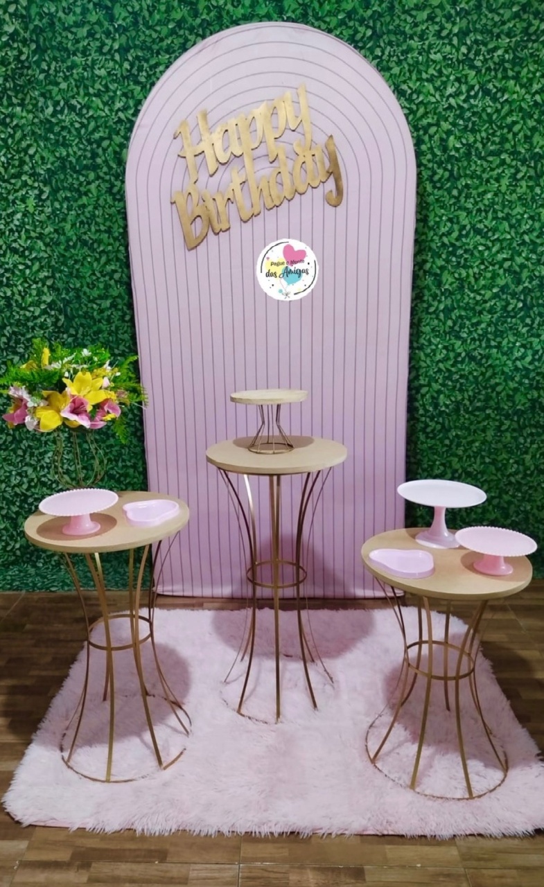 Kit Praticidade Rosa - Pegue Monte das Amigas