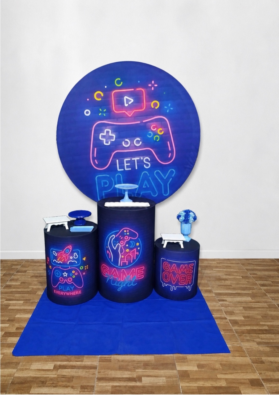 Kit Básico Game - Pegue Monte das Amigas