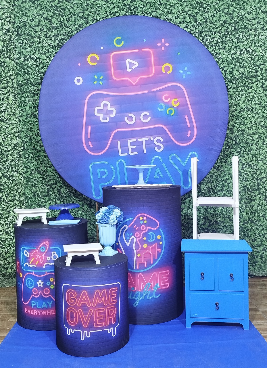 Kit Essencial Gamers - Pegue Monte das Amigas