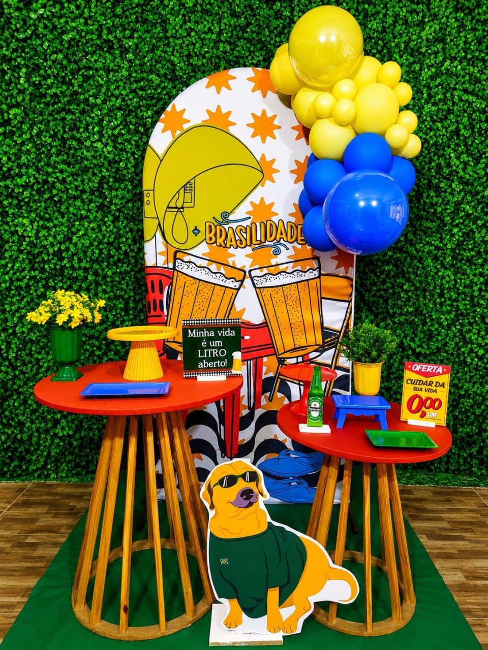 Kit Brasilidades 2 - Pegue Monte das Amigas