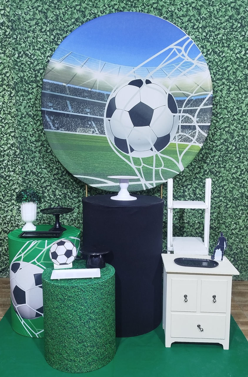Kit Essencial Futebol 1 - Pegue Monte das Amigas