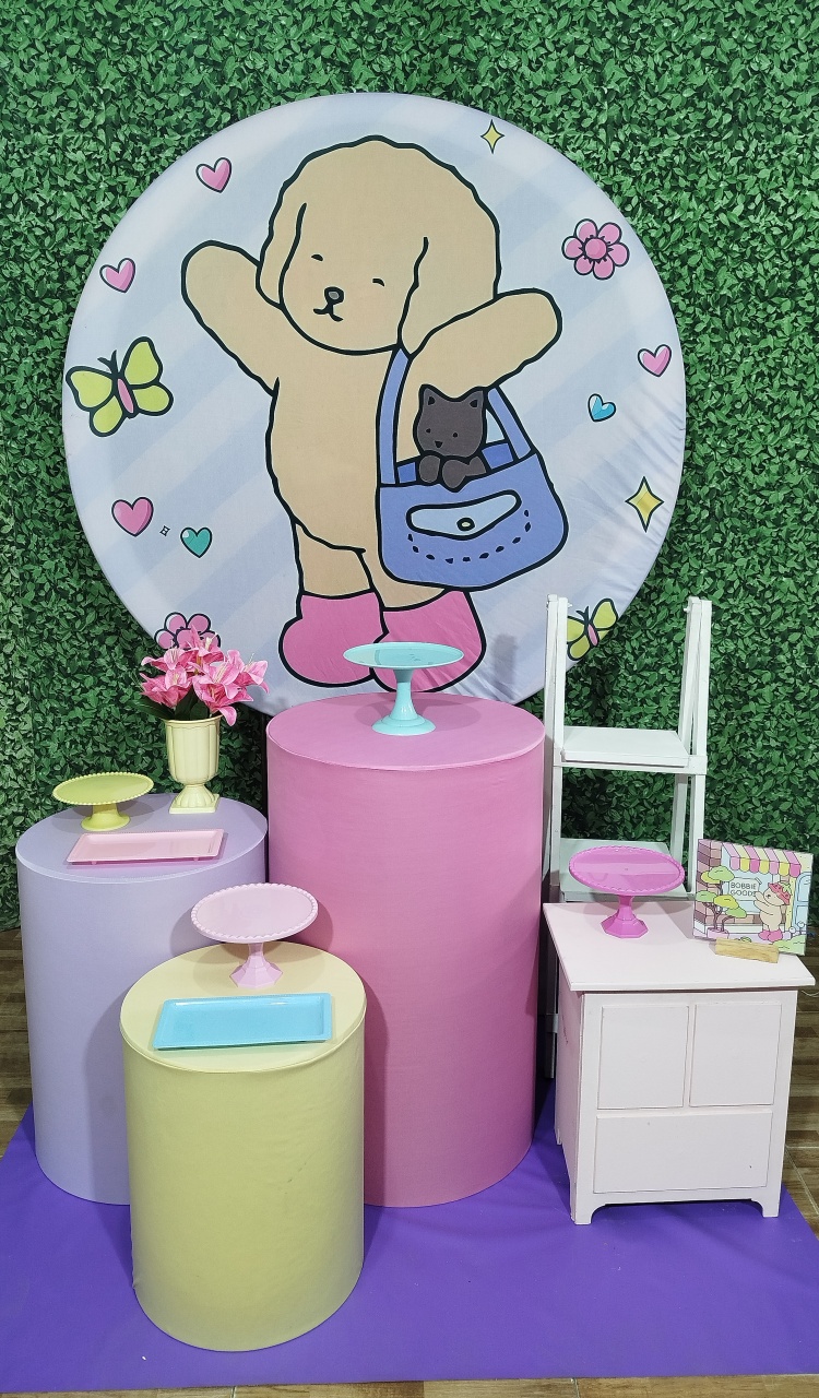 Kit Essencial Bobbie Goods 2 - Pegue Monte das Amigas