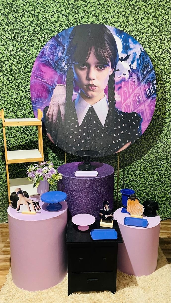 Kit Essencial Wandinha - Pegue Monte das Amigas