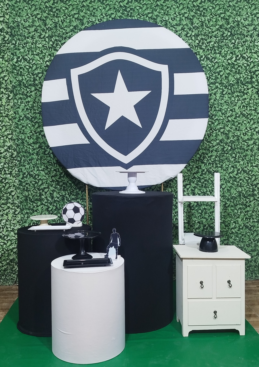 Kit Essencial Botafogo  - Pegue Monte das Amigas