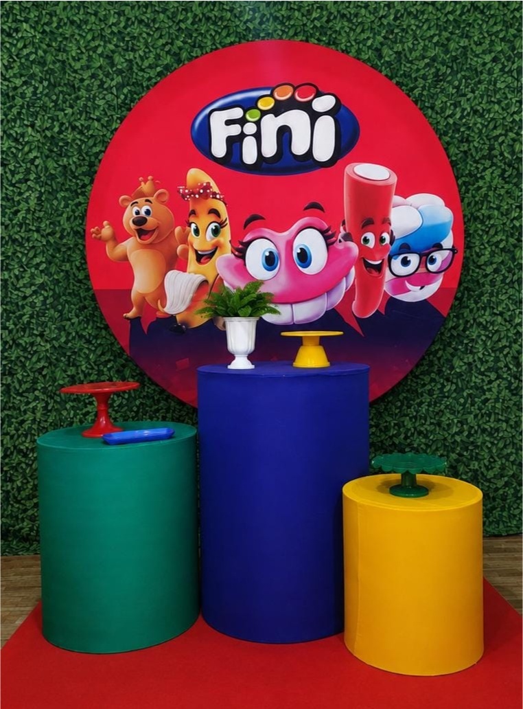 Kit Básico Fini - Pegue Monte das Amigas