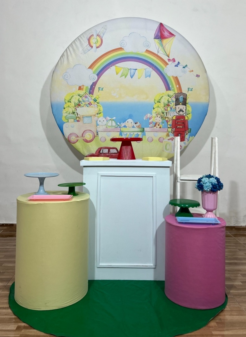 Kit Encanto Brinquedos - Pegue Monte das Amigas