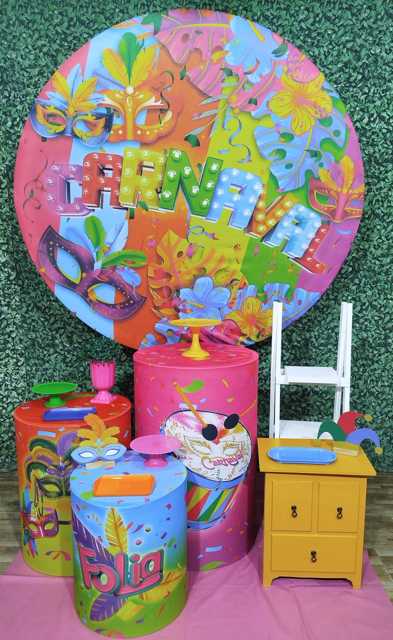 Kit Essencial Carnaval 2 - Pegue Monte das Amigas