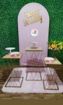 Kit Praticidade Rosa - imagem 2