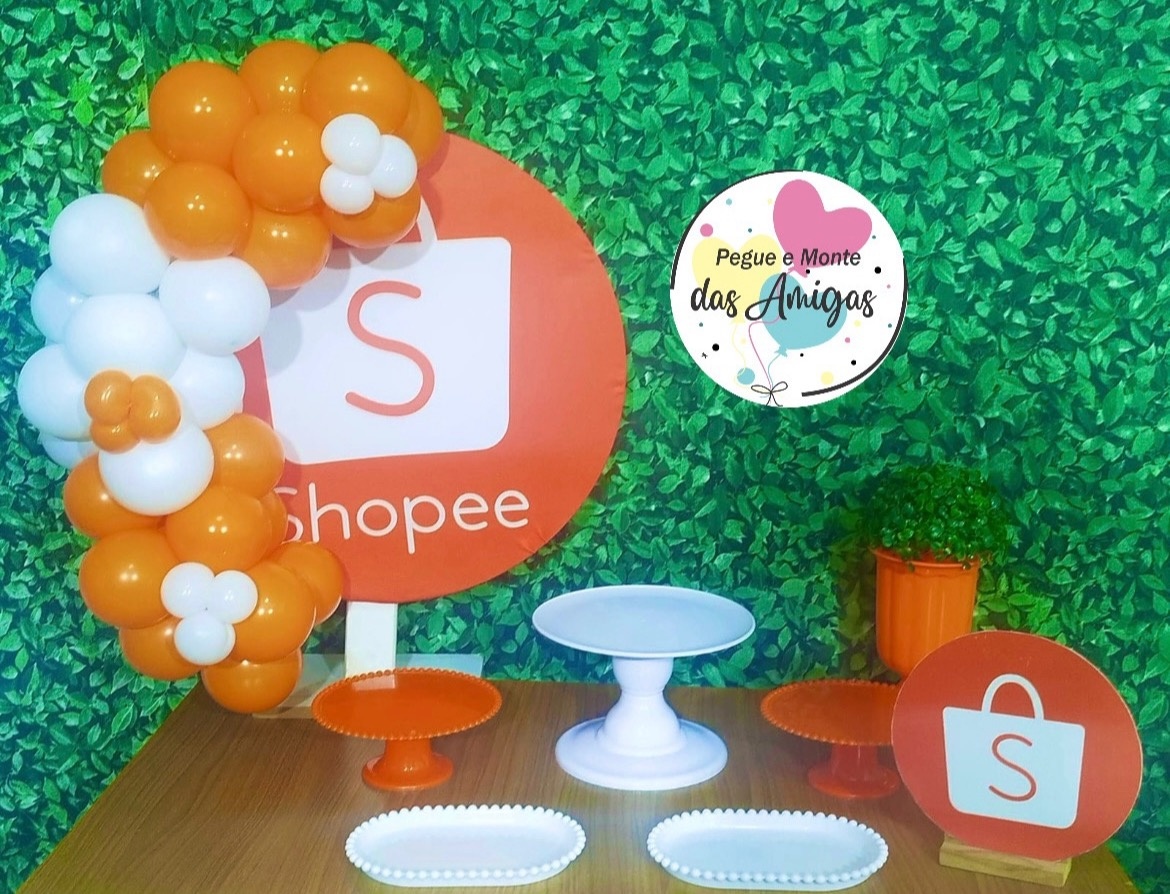 Kit Mesa Adulto Shoppe - Pegue Monte das Amigas