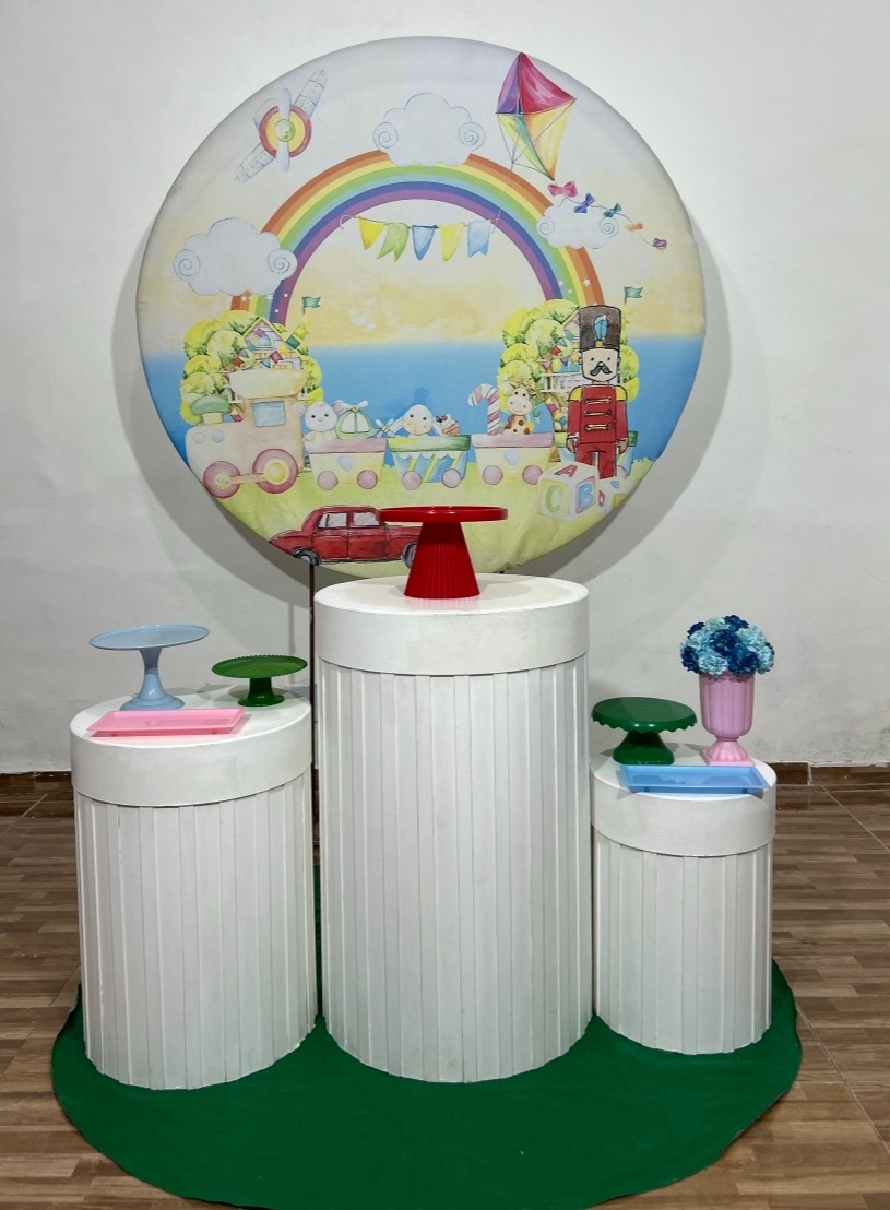 Inovare Ripado Brinquedos - Pegue Monte das Amigas
