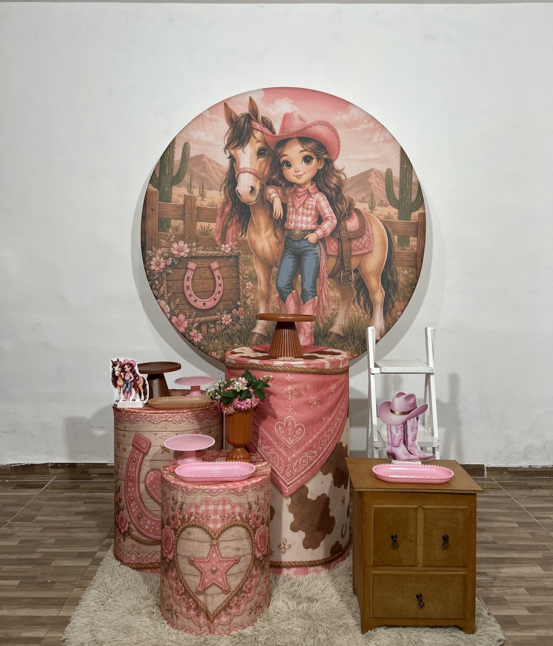 Kit Essencial Boiadeira - Pegue Monte das Amigas