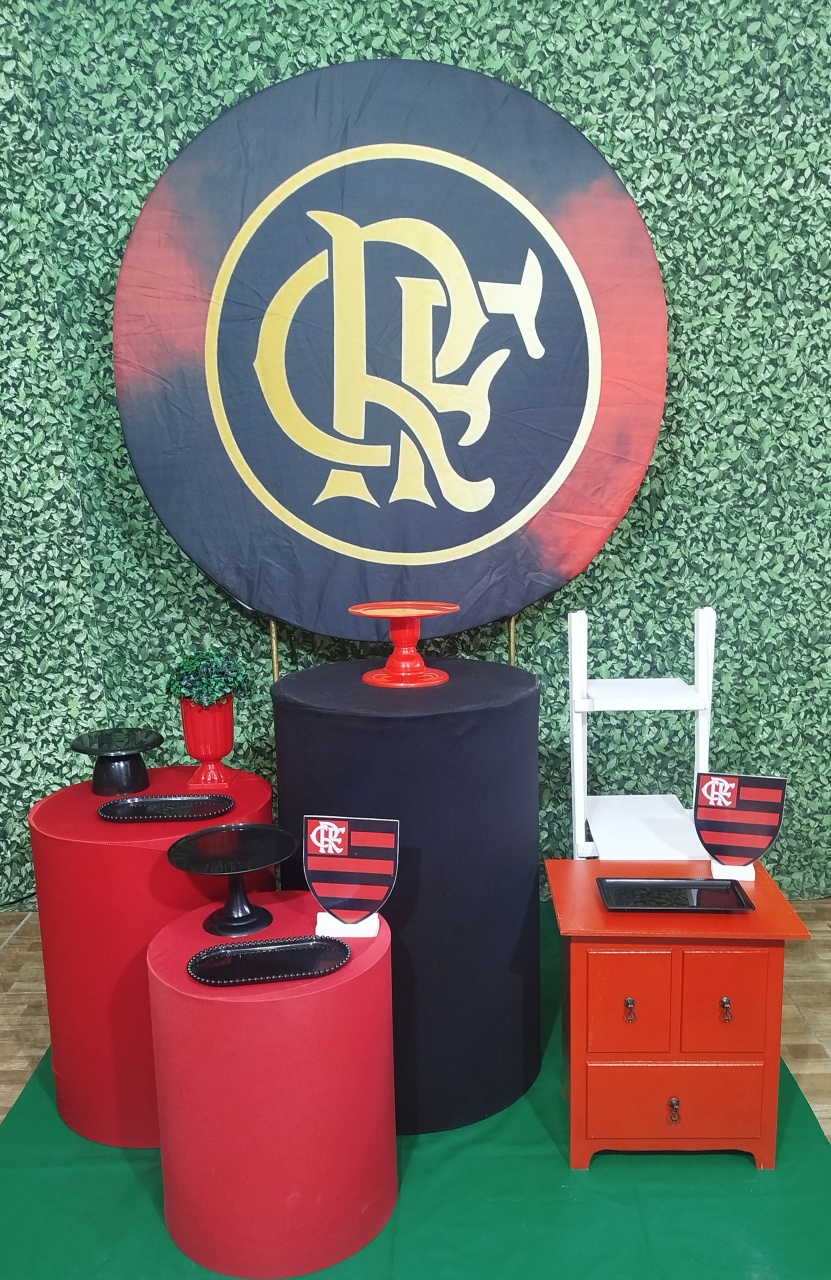 Kit Essencial Flamengo  - Pegue Monte das Amigas