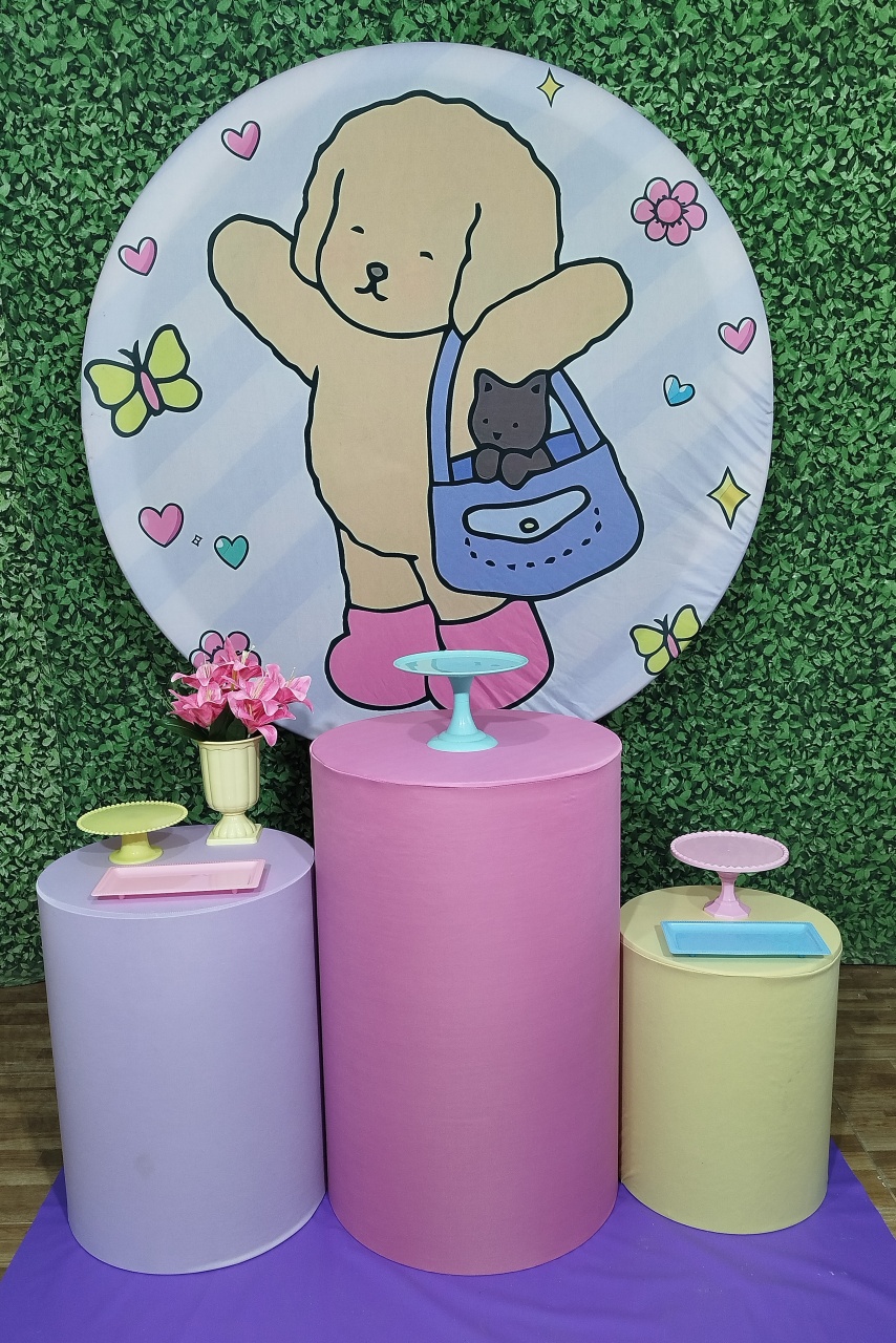 Kit Básico Bobbie Goods 2 - Pegue Monte das Amigas