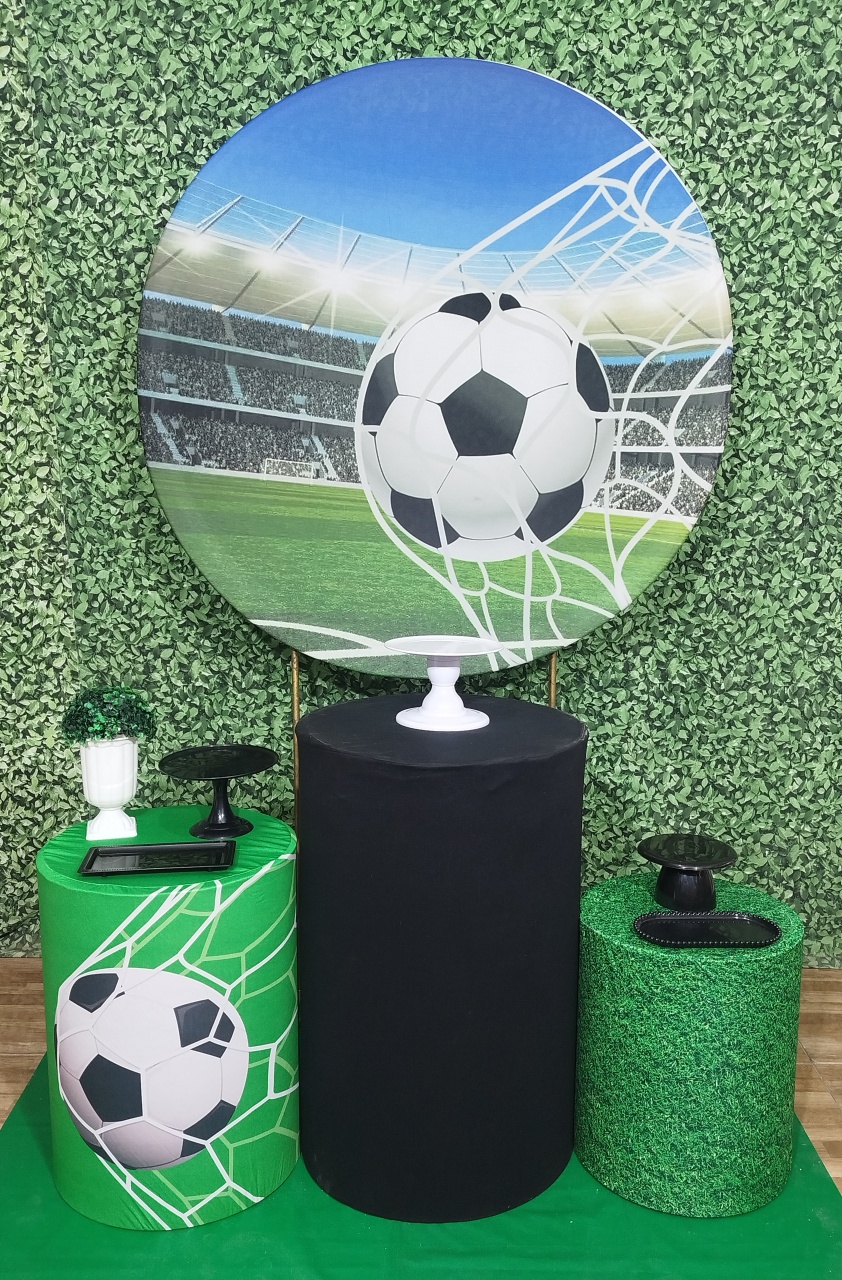 Kit Básico Futebol 1 - Pegue Monte das Amigas