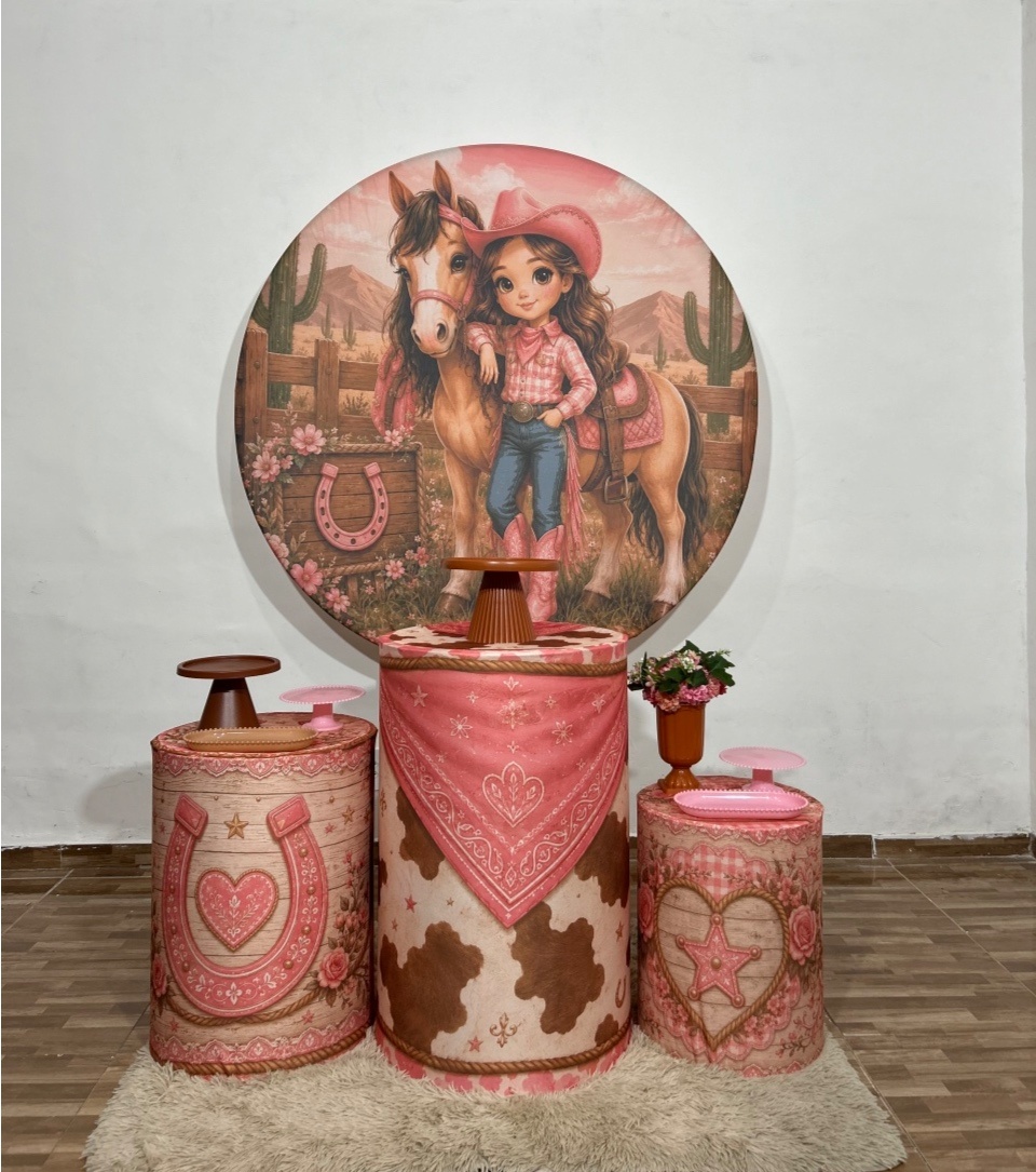 Kit Básico Boiadeira - Pegue Monte das Amigas