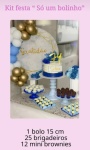 Kit Festa "Sempre Cabe Mais Um". - imagem 3