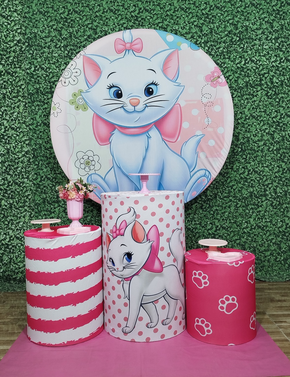 Kit Básico Gata Marrie - Pegue Monte das Amigas