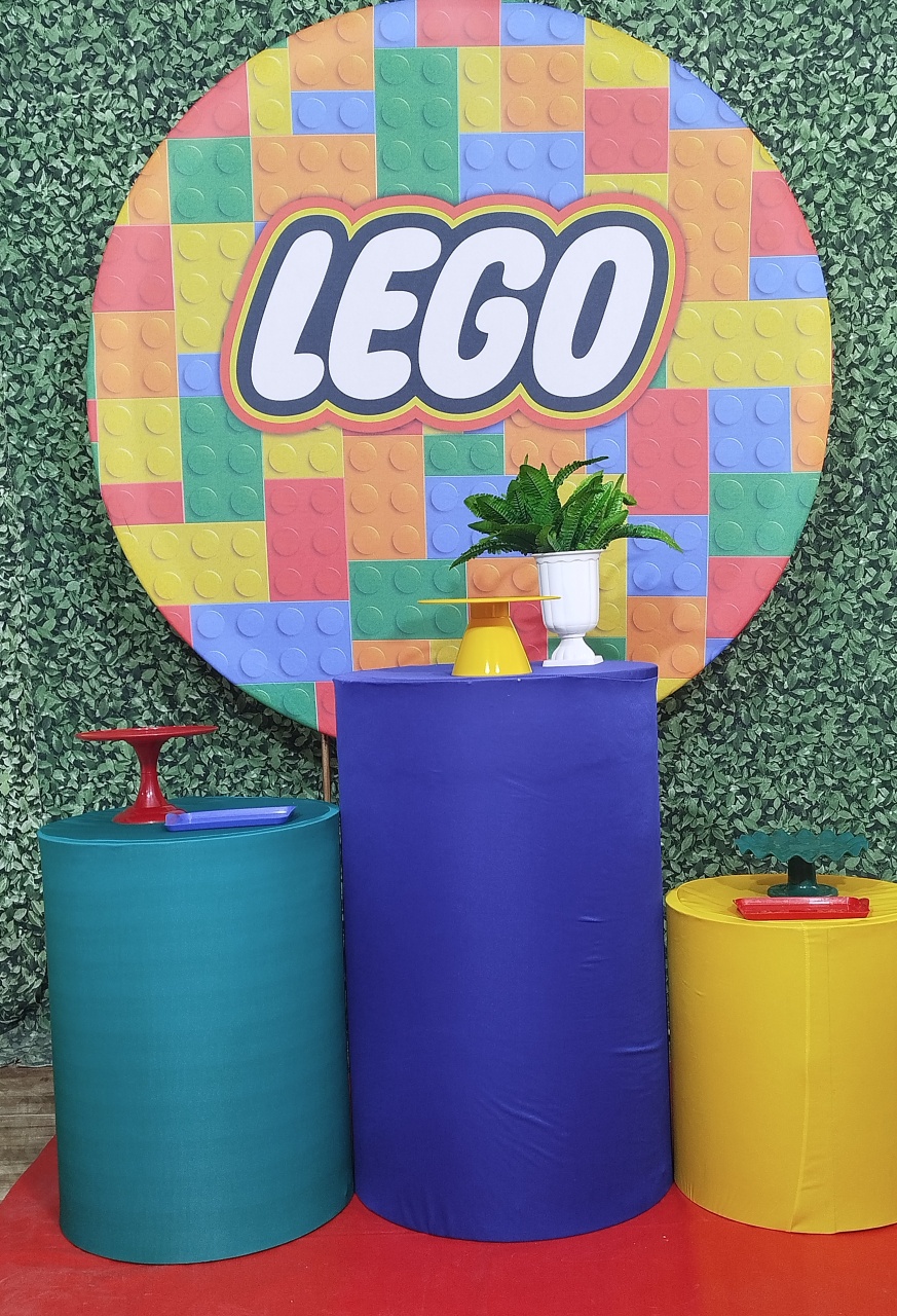 Kit Básico Lego - Pegue Monte das Amigas