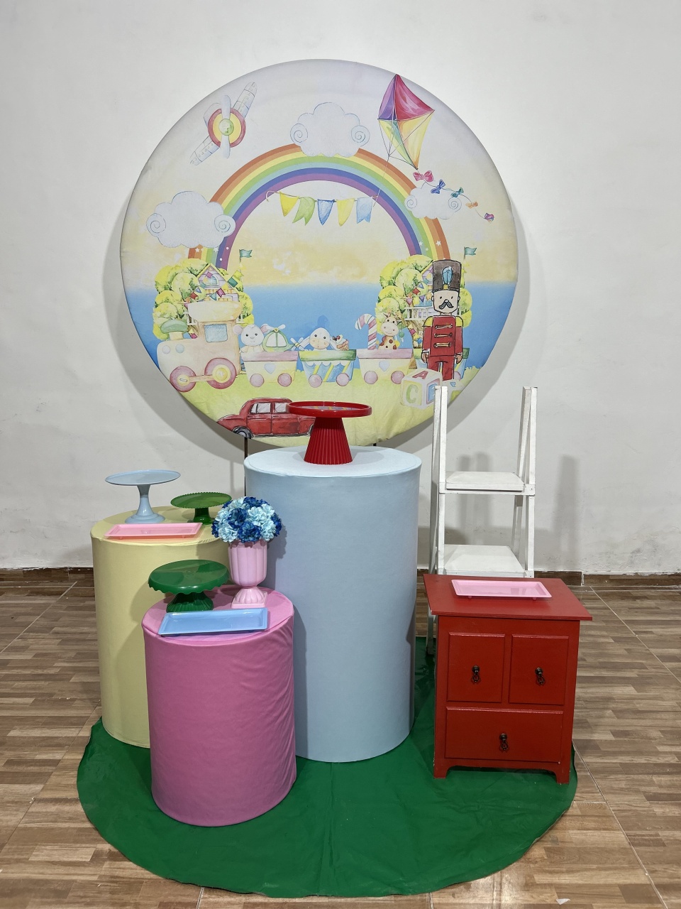 Kit Essencial Brinquedos - Pegue Monte das Amigas