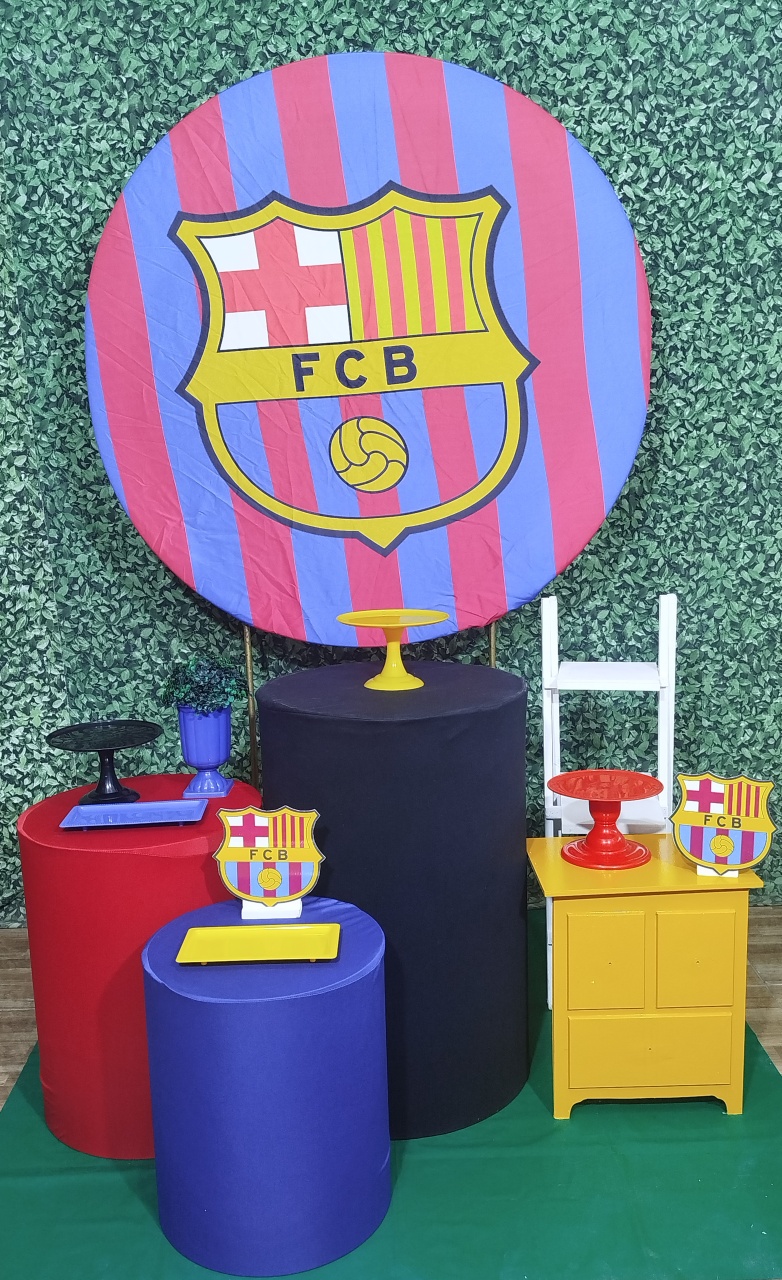 Kit Essencial Barcelona  - Pegue Monte das Amigas