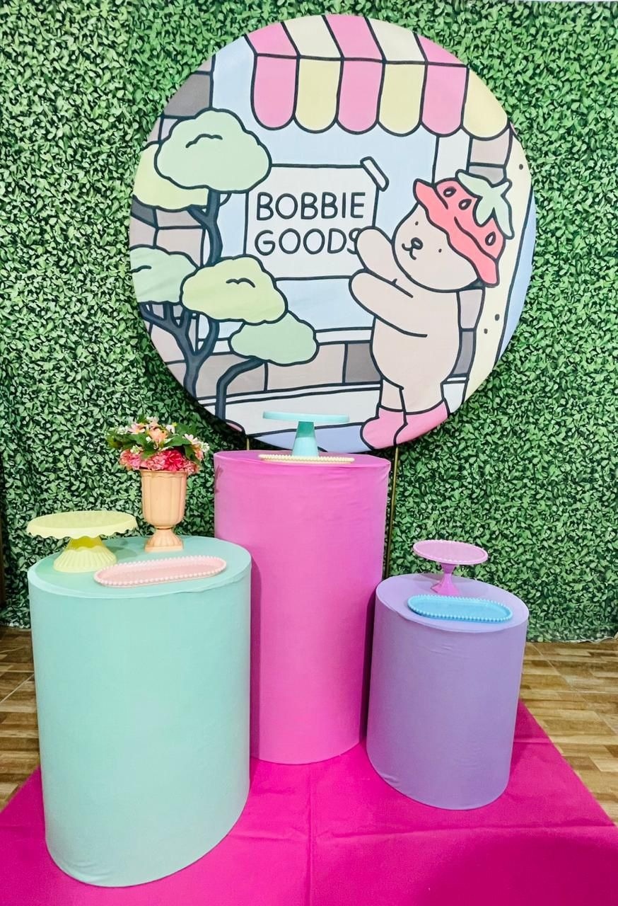 Kit Básico Bobbie Goods - Pegue Monte das Amigas