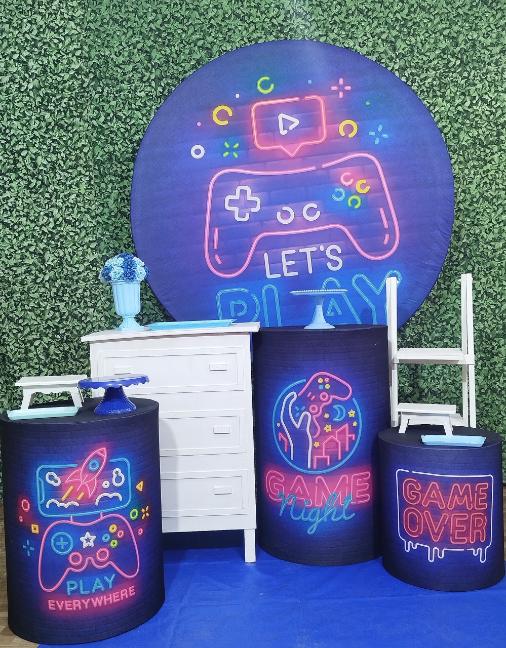 Kit Encanto Gamers - Pegue Monte das Amigas