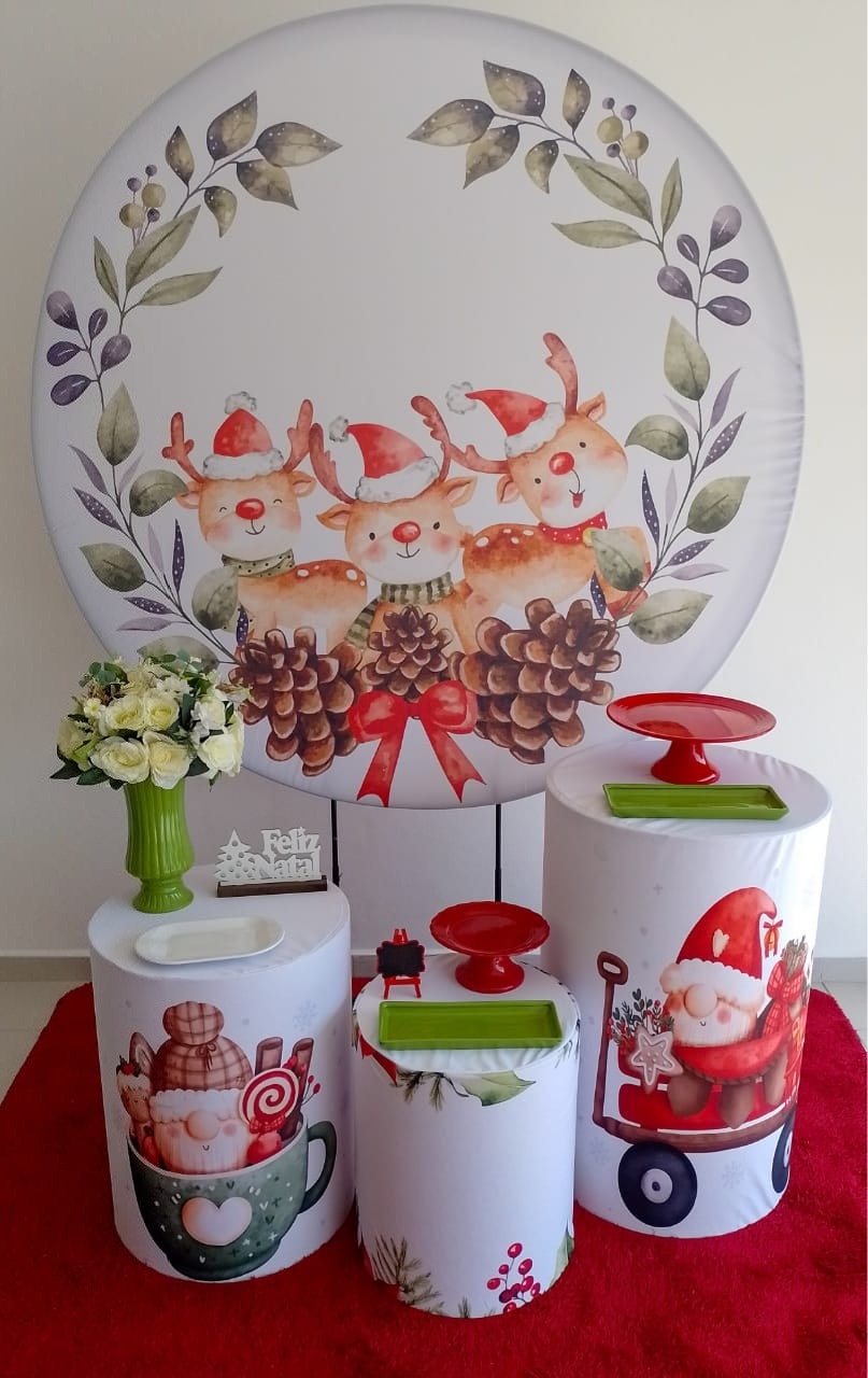 Natal 2  - Artebelle Comemorações