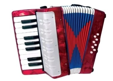 Sanfona Acordeon - Artebelle Comemorações