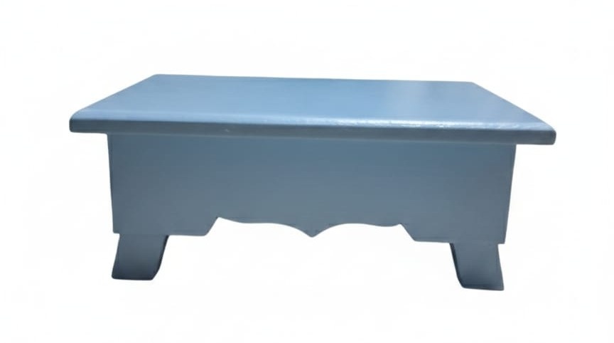 Bandeja Mdf Azul - Artebelle Comemorações