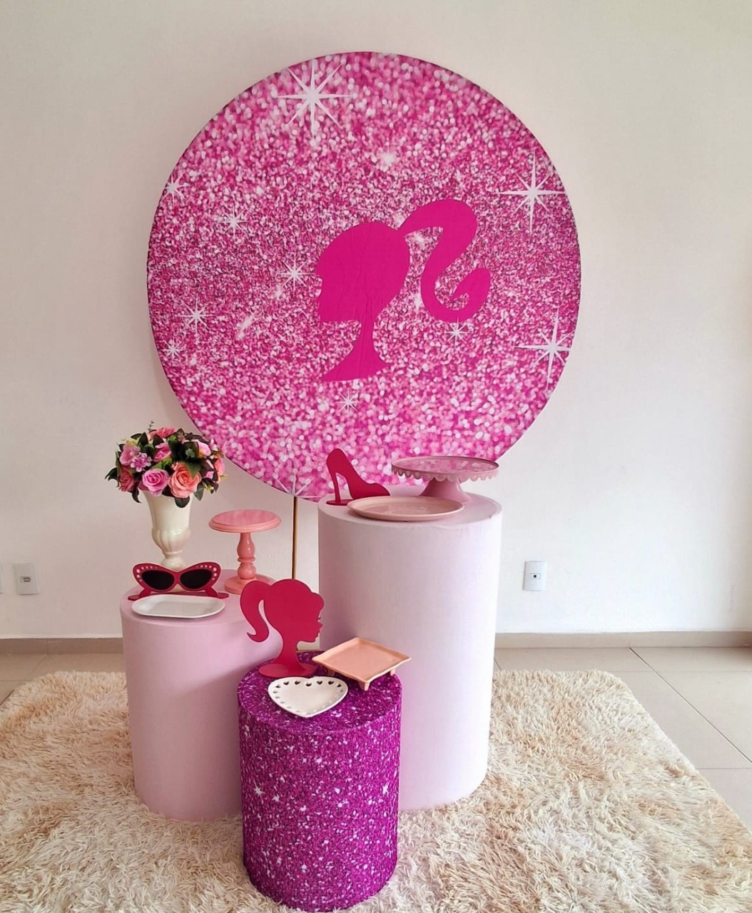 Barbie  - Artebelle Comemorações