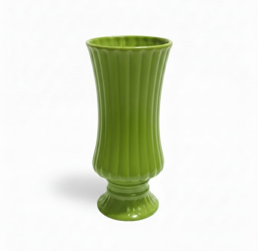 Vaso Grego G Verde Pistache - Artebelle Comemorações