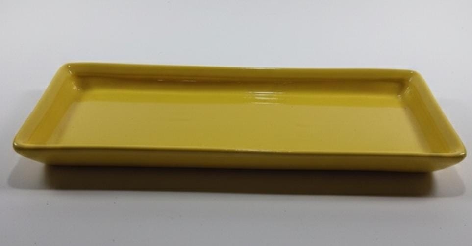 Bandeja de Doce Retangular Ama - Artebelle Comemorações