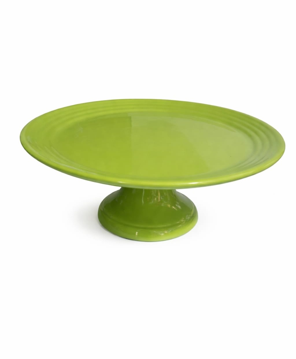 Boleira Verde Pistache - Artebelle Comemorações